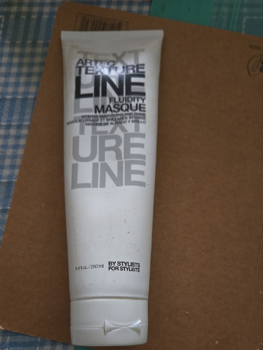 Artec Texture Intense Smoothing & shine Hair Fluidity MASQUE
